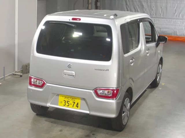 Suzuki Wagon R MH85S 2025